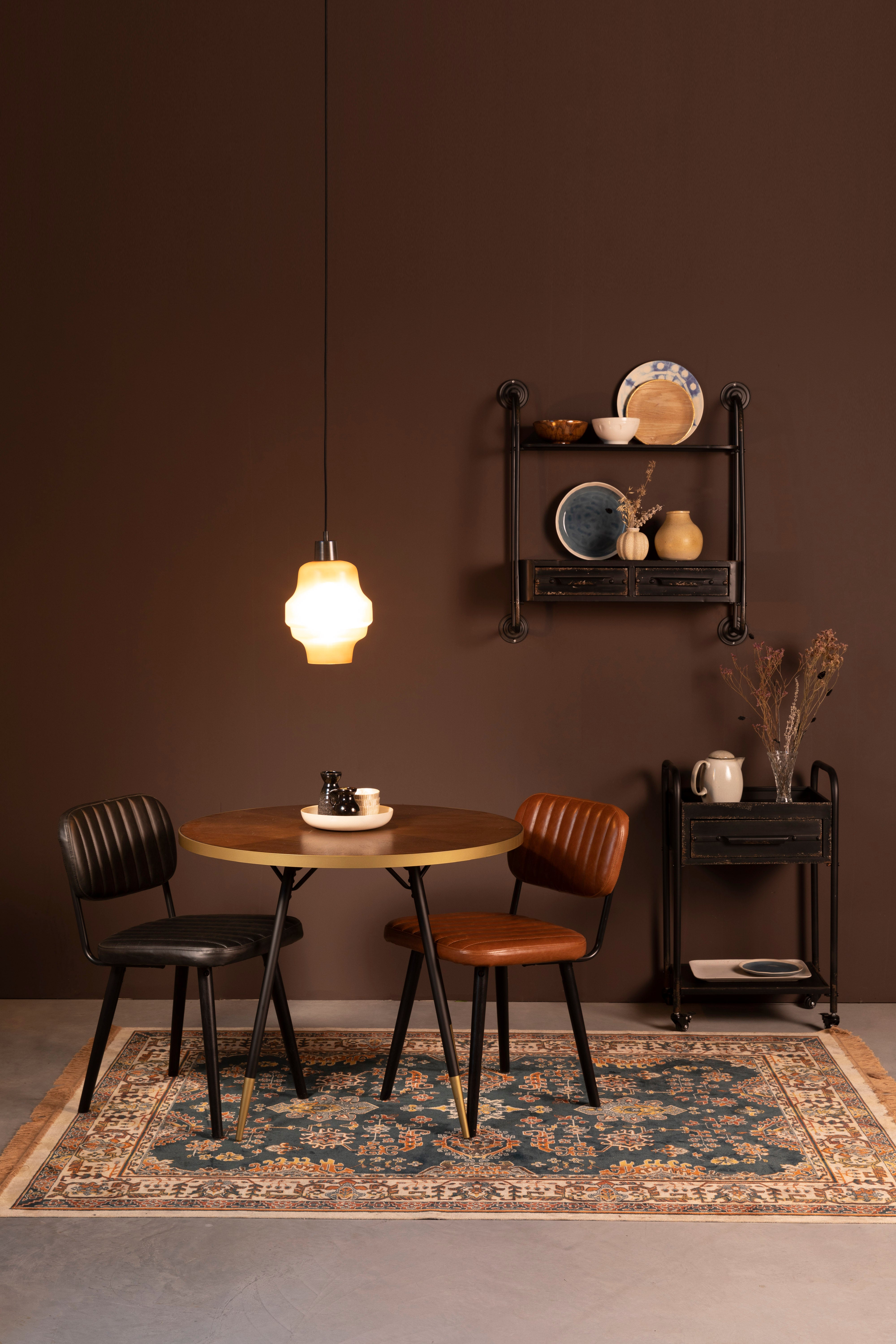 Raz Vloerkleed 160x230 Camel